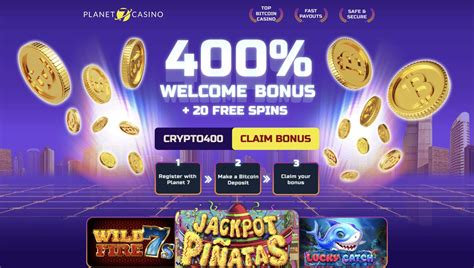 Planet 7 Casino Review .